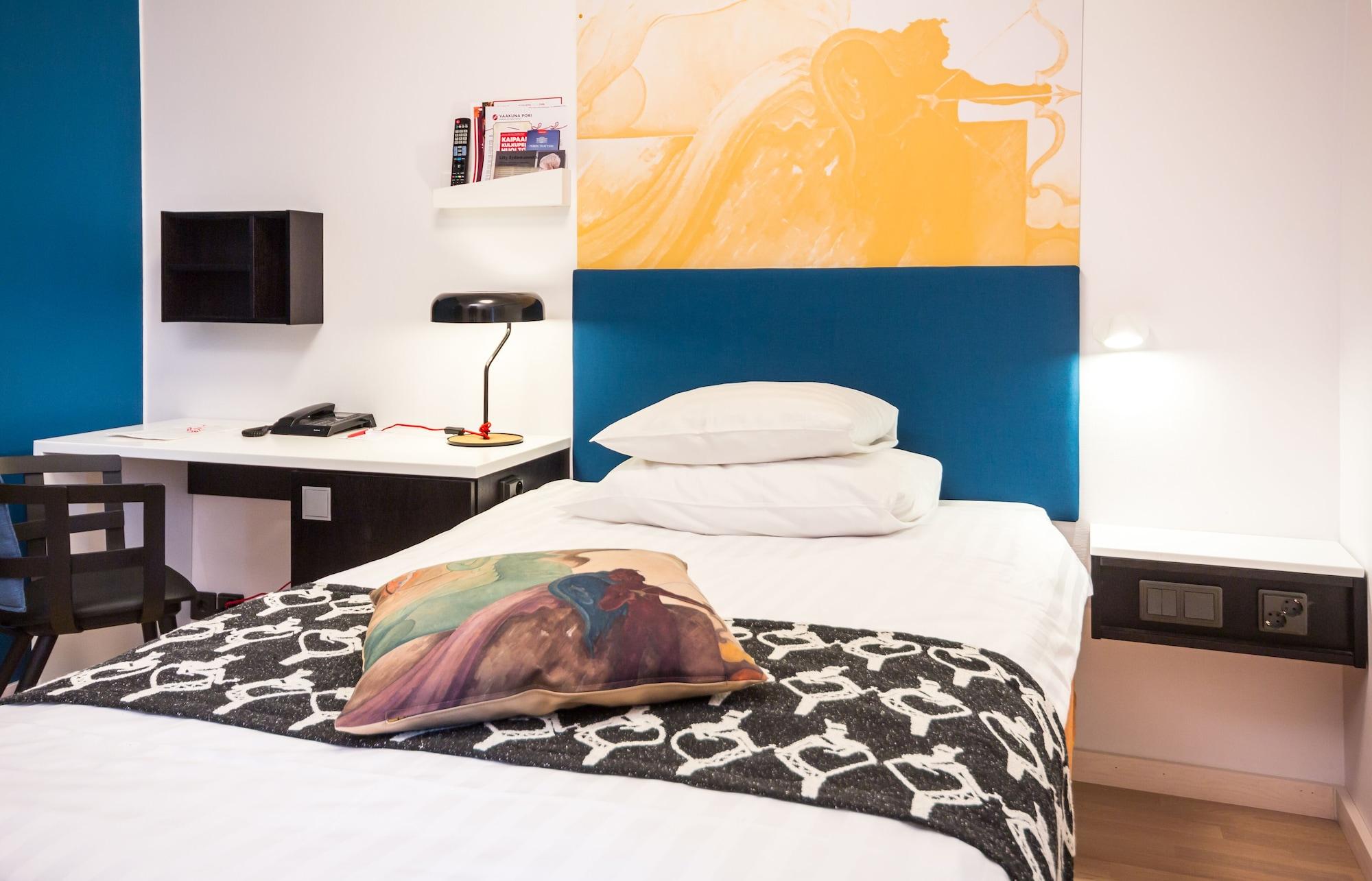 Original Sokos Hotel Vaakuna Πόρι Εξωτερικό φωτογραφία