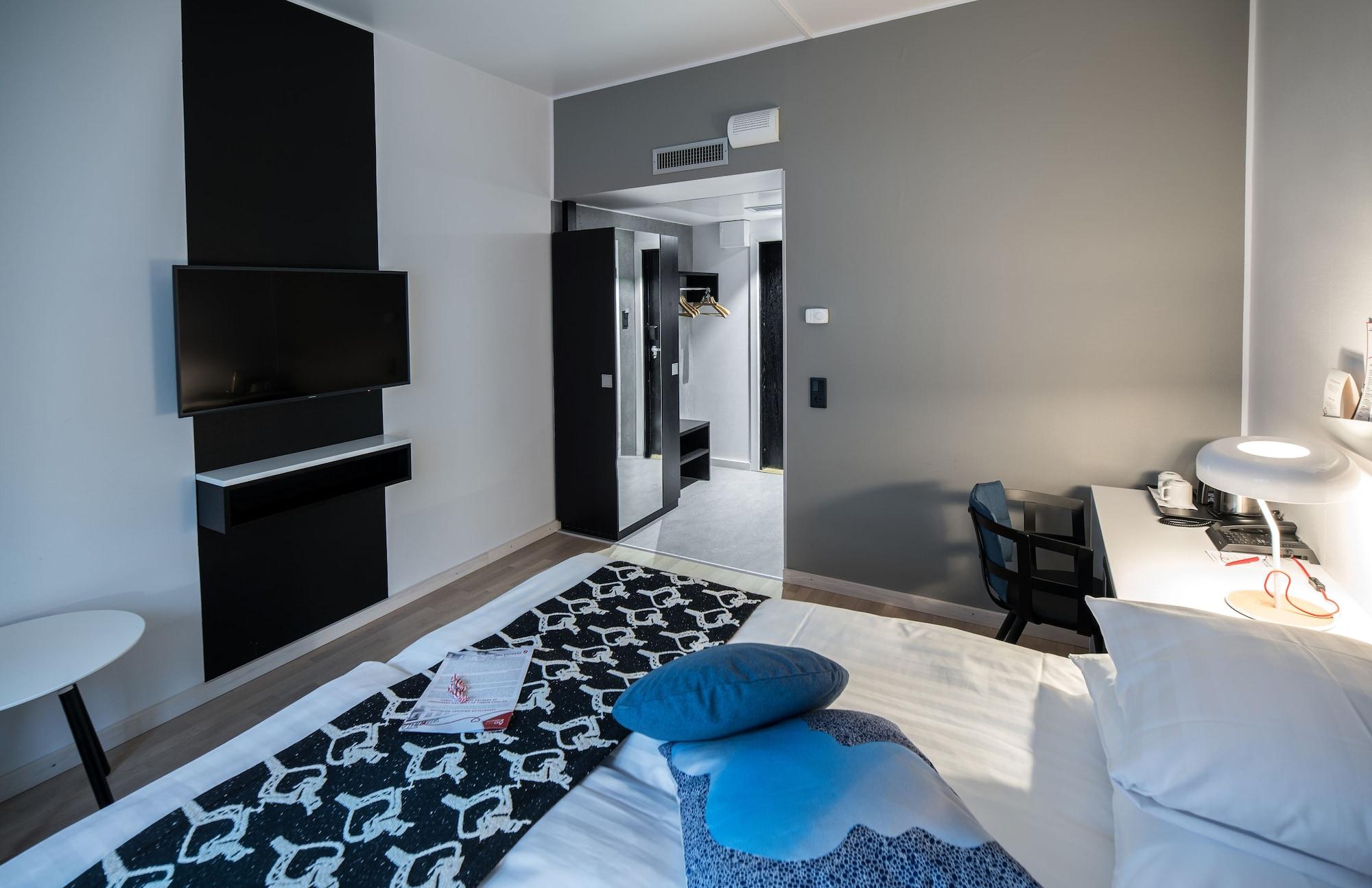 Original Sokos Hotel Vaakuna Πόρι Εξωτερικό φωτογραφία