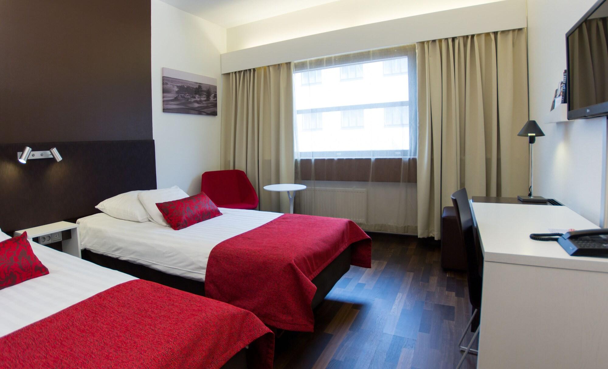 Original Sokos Hotel Vaakuna Πόρι Εξωτερικό φωτογραφία
