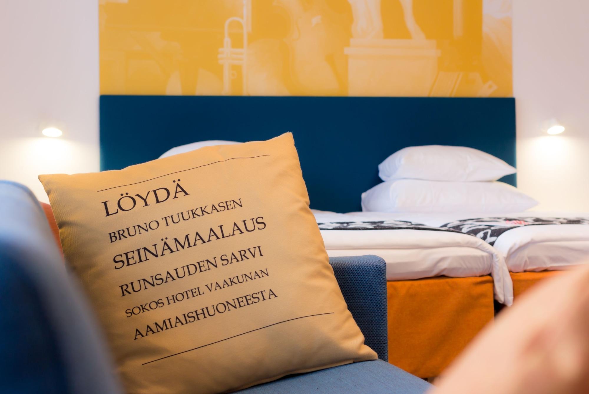 Original Sokos Hotel Vaakuna Πόρι Εξωτερικό φωτογραφία