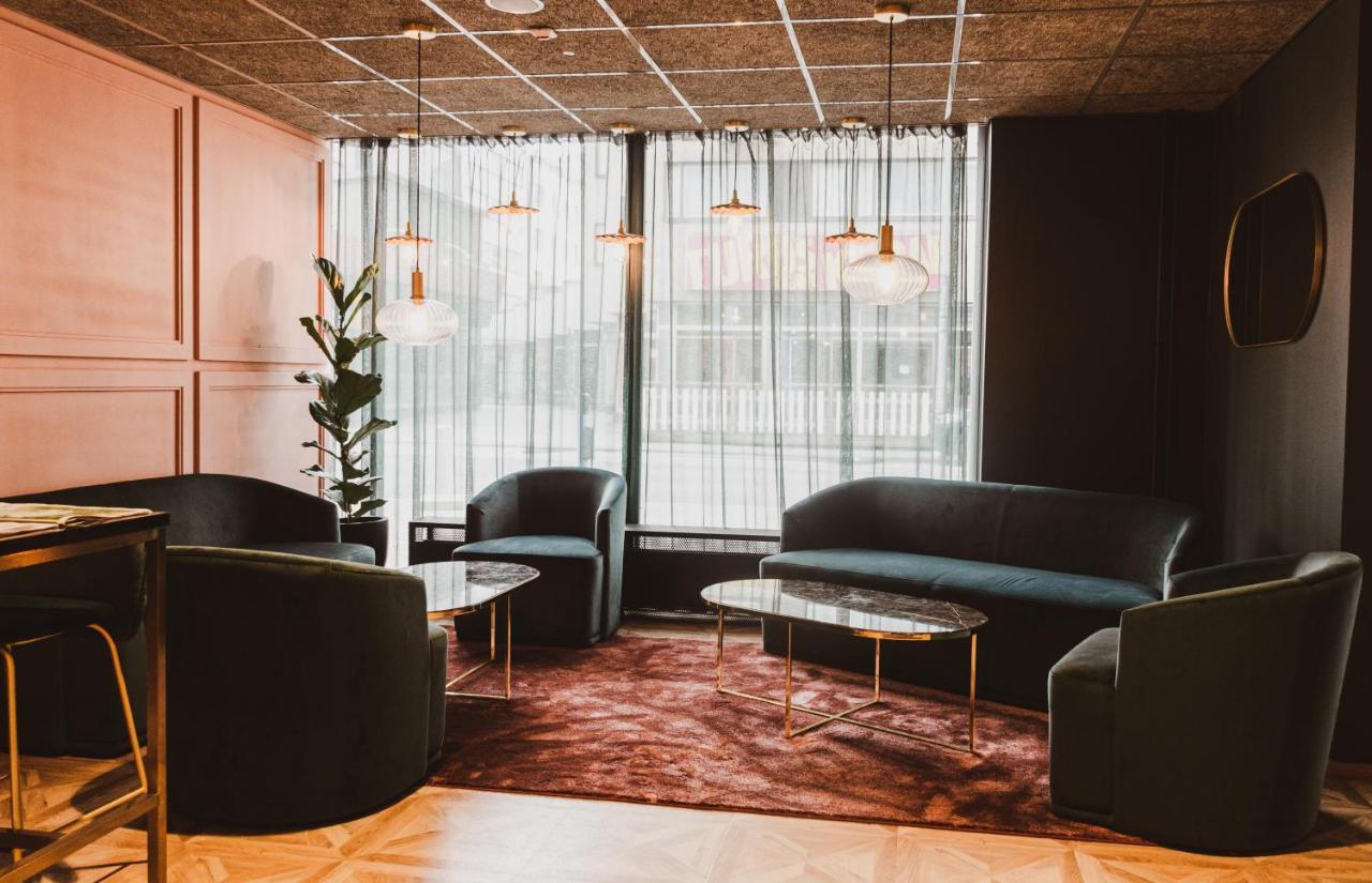 Original Sokos Hotel Vaakuna Πόρι Εξωτερικό φωτογραφία