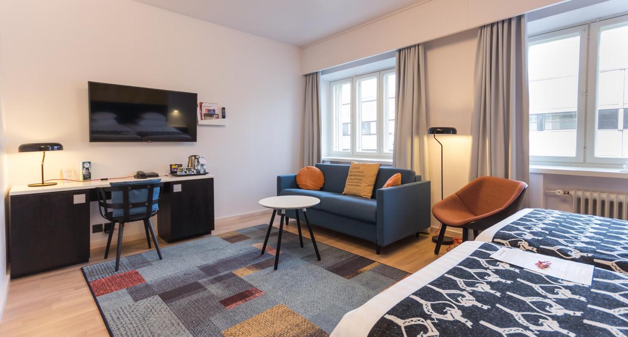 Original Sokos Hotel Vaakuna Πόρι Εξωτερικό φωτογραφία