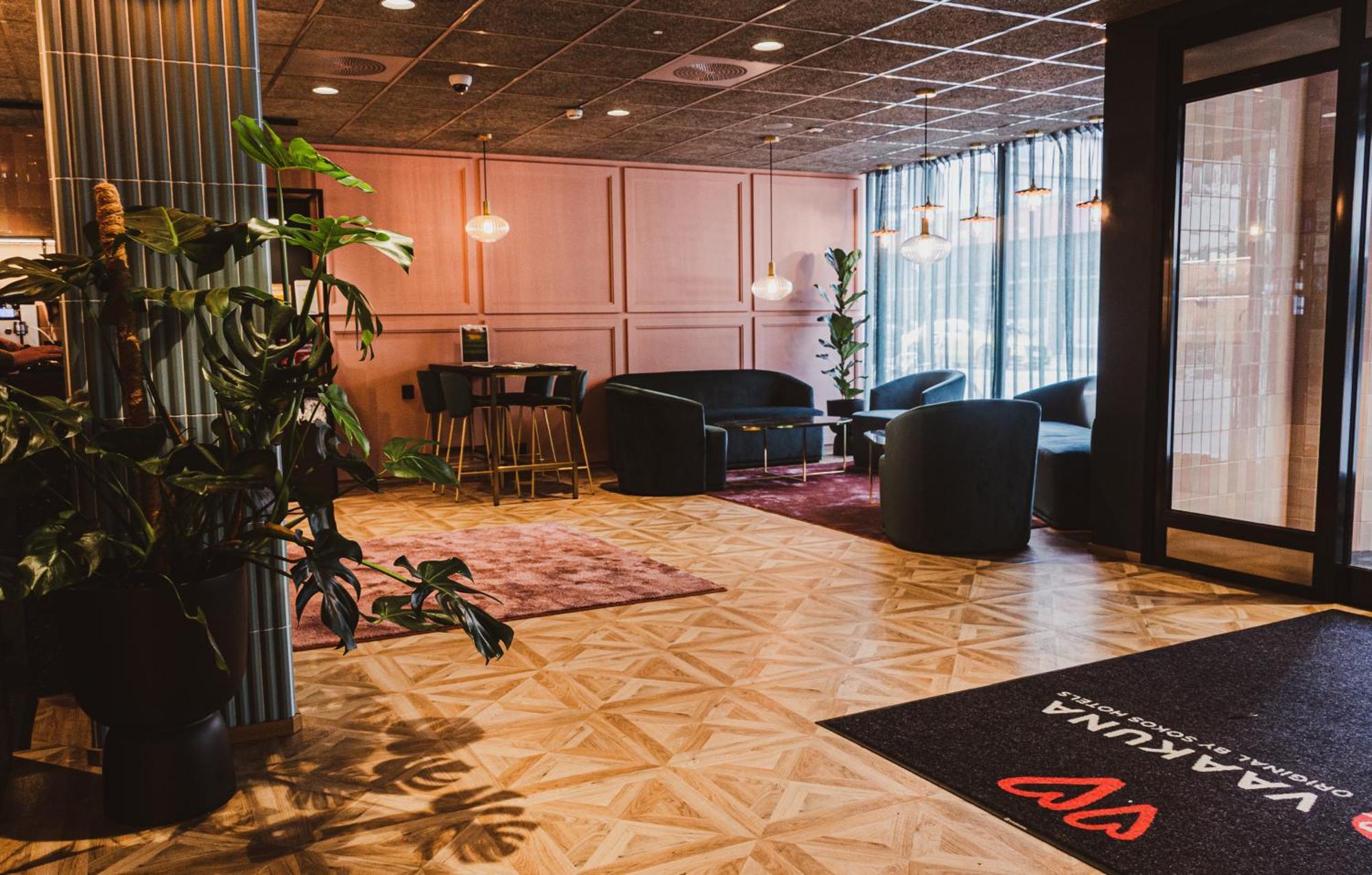 Original Sokos Hotel Vaakuna Πόρι Εξωτερικό φωτογραφία