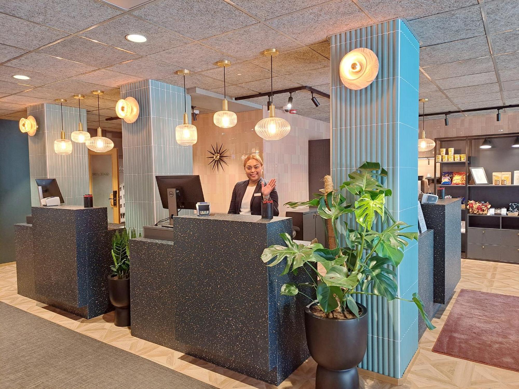 Original Sokos Hotel Vaakuna Πόρι Εξωτερικό φωτογραφία