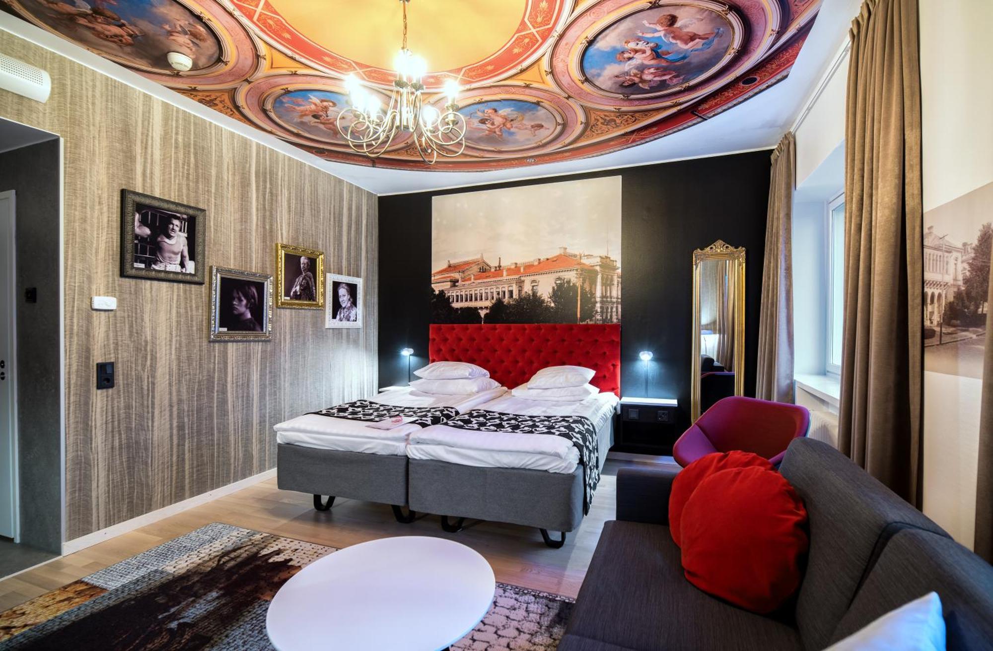 Original Sokos Hotel Vaakuna Πόρι Εξωτερικό φωτογραφία