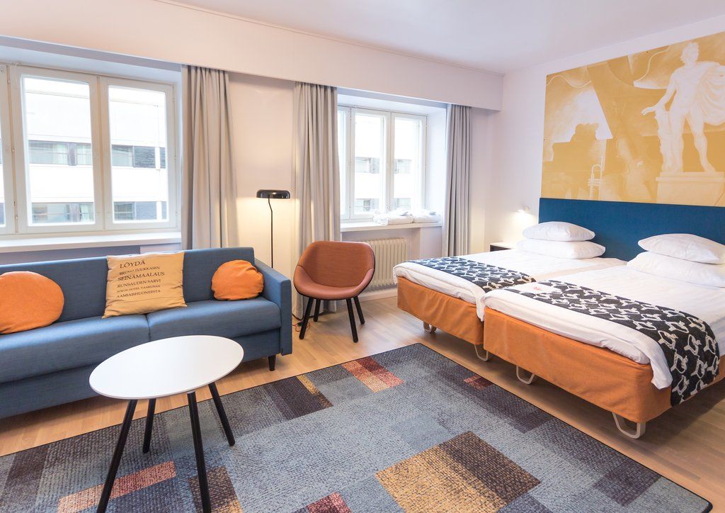 Original Sokos Hotel Vaakuna Πόρι Εξωτερικό φωτογραφία