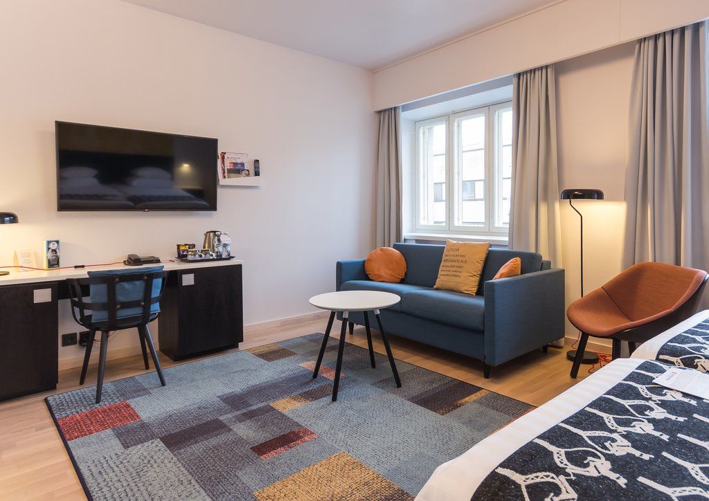 Original Sokos Hotel Vaakuna Πόρι Εξωτερικό φωτογραφία